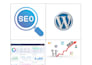 do wordpress on page SEO and fix technical issues
